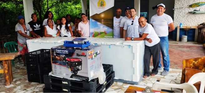Más de $ 12.000 millones para fortalecer comercialización y buenas prácticas de pesca