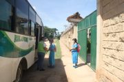 Procuraduría exhortó a las entidades territoriales de La Guajira a garantizar el servicio de transporte escolar