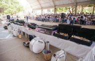 Gobierno del Cesar dota de instrumentos musicales a instituciones educativas de cada municipio