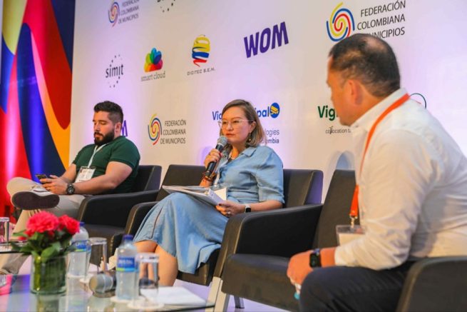 Implementarán “convenios solidarios” para vincular a JAC y organizaciones sociales a proyectos de infraestructura social