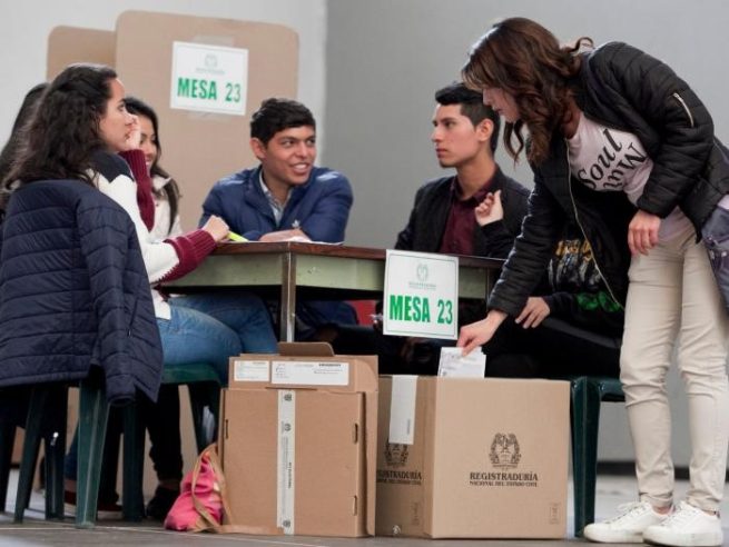Este lunes el primer plazo para enviar los listados de personas que podrán ser designadas como jurados de votación