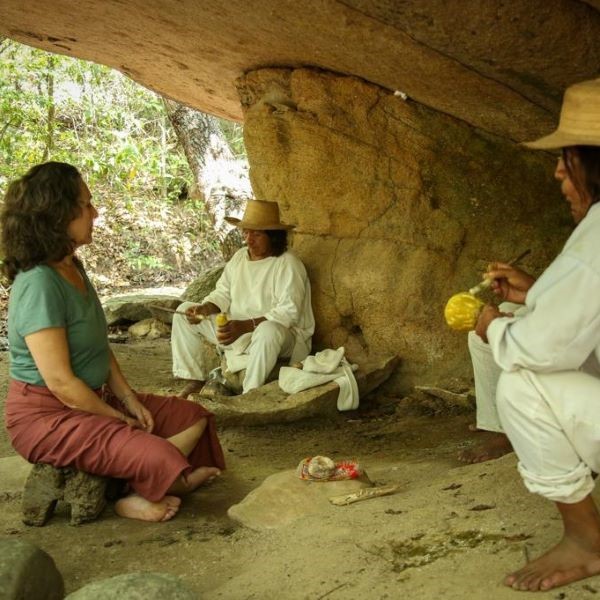 MinCultura desarrolló agenda estratégica en torno al Patrimonio Cultural Inmaterial en Cesar y La Guajira