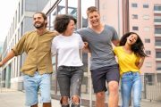 Nivel de felicidad de los colombianos llega al 80 %: Ipsos