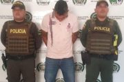 A la cárcel presunto responsable de millonario hurto en Bosconia, Cesar