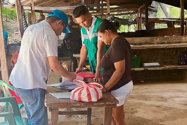 Las acciones de Corpocesar en Semana Santa, en pro del medio ambiente