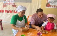 Actividades lúdicas enmarcan la celebración del Mes de la Niñez en La Guajira