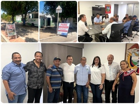 Articulan acciones para un punto de servicio al ganadero definitivo en la zona de Fonseca, La Guajira