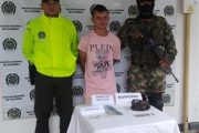 Cayó en San Alberto, hombre sindicado de tráfico, fabricación y porte de estupefacientes