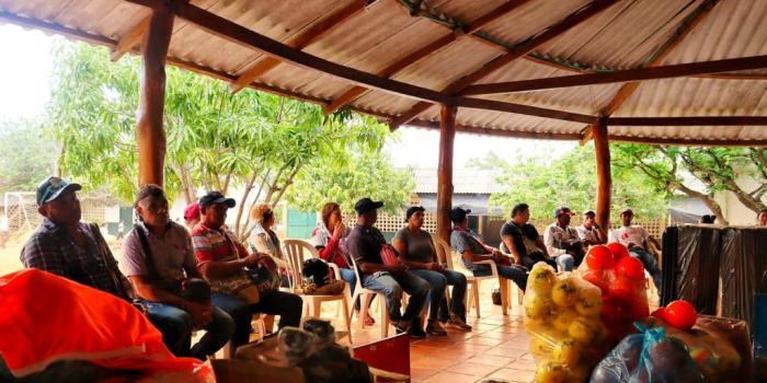 Deporte y cultura en la semana por la memoria y solidaridad con las víctimas en Cesar