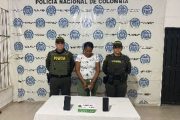 Por hurto y por simular ser agente de la Sijín, capturada mujer en Valledupar