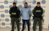 Capturado señalado de acceso carnal sexual abusivo con incapacidad de resistir