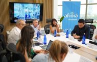 MinMinas se reunió con gerente de Afinia para conocer la operación de la empresa