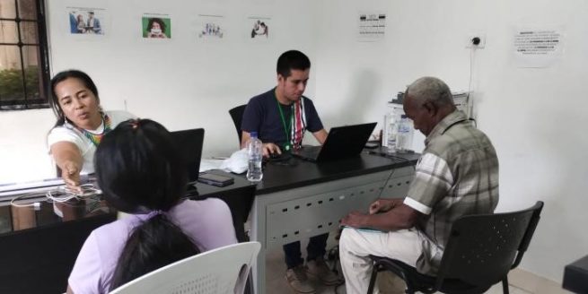 La Unidad para las Víctimas más cerca de los municipios y barrios de La Guajira