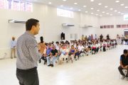 Con auditorio moderno cuenta el Colegio Francisco Molina Sánchez de Valledupar