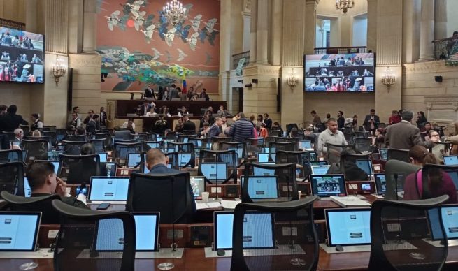 Congreso incluyó artículo en el PND que le permitirá al Gobierno Nacional impulsar las Regiones Autonómicas