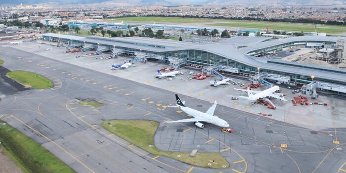 Un billón de pesos para aeropuertos sociales, anunció la Aerocivil