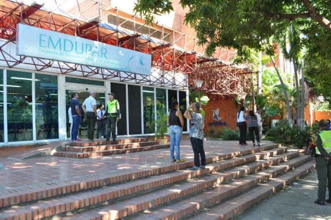 Con la comunidad trabajarán estrategia para salvar Emdupar