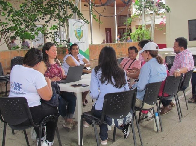 Comunidades de municipios Pdet del Cesar pueden revisar avances del Acuerdo de Paz