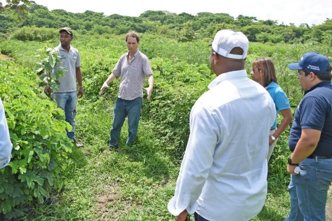 Gracias a convenio Emdupar-GobCesar, Vivero Departamental siembra árboles para conservación de cuencas