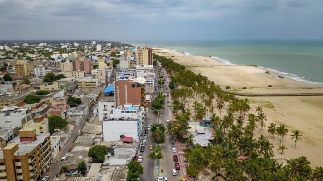Acuerdos comerciales por más de $ 735 millones mensuales dejan ruedas de negocios en La Guajira