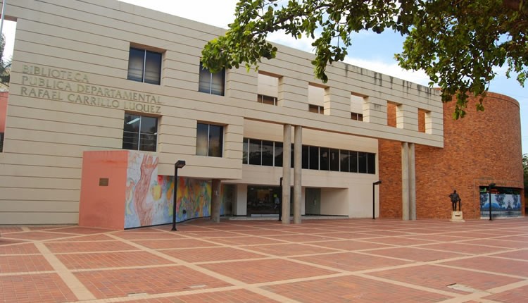 Biblioteca Rafael Carrillo Lúquez abre convocatoria para concursos literarios