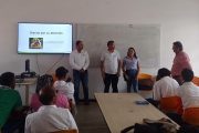 Jornada de educomunicación sobre enfermedades de control oficial a estudiantes del Sena en La Guajira