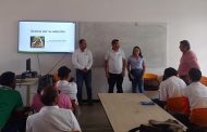 Jornada de educomunicación sobre enfermedades de control oficial a estudiantes del Sena en La Guajira