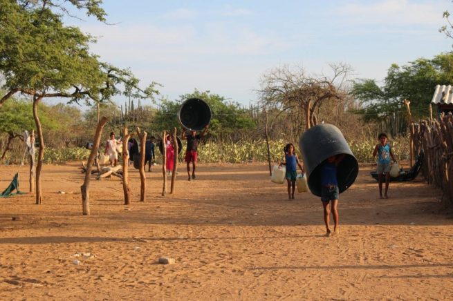Por intoxicación de 17 menores wayúu en Manaure, La Guajira, Procuraduría requirió informe al alcalde del municipio y al Icbf