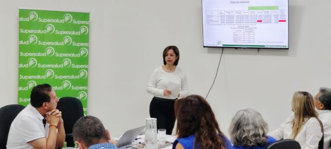 Supersalud imparte órdenes de cumplimiento inmediato para garantizar vida de los niños en La Guajira