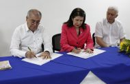 Cámara de Comercio de Valledupar firmó convenio marco con la Universidad del Zulia