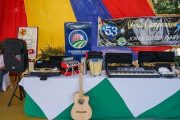 Instituciones educativas de Tamalameque, Aguachica y La Gloria recibieron instrumentos musicales