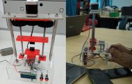 En la Unal sede La Paz, crean prototipo de máquina para medir la resistencia del cabello