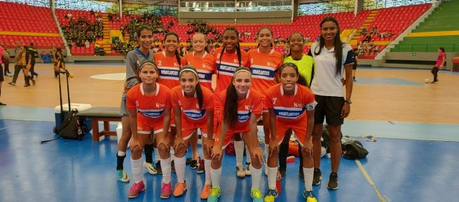 Fútbol Sala, softbol femenino y taekwondo aportaron nuevas medallas en el Zonal Caribe de Ascun 2023