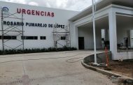 Gobierno del Cesar contrató nueva dotación para Urgencias del Hospital Rosario Pumarejo