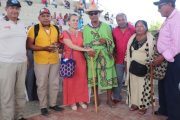 El MinCultura participó en el Acto de Reconocimiento del Pueblo Wayúu
