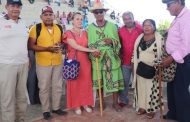 El MinCultura participó en el Acto de Reconocimiento del Pueblo Wayúu