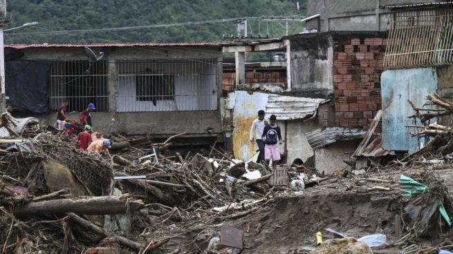 Venezuela y la ONU trabajan para fortalecer el sistema de gestión de riesgos ante las lluvias