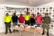 Cayó red de microtráfico de La Jagua de Ibirico (Cesar)