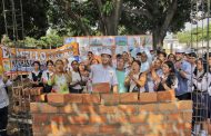 Más seguridad para los estudiantes del Milciades Cantillo”, con cerramiento perimetral de la institución