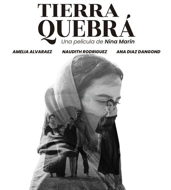 Película de Nina Marín “Tierra Quebrá” será proyectada en Nueva York