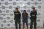 Tres capturados, sindicados de acceso carnal abusivo con menor de 14 años agravado