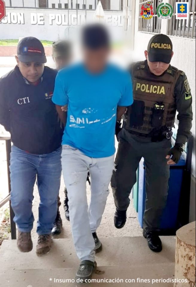 A la cárcel integrante de la etnia arhuaca por presunto acceso carnal a su sobrina menor de edad