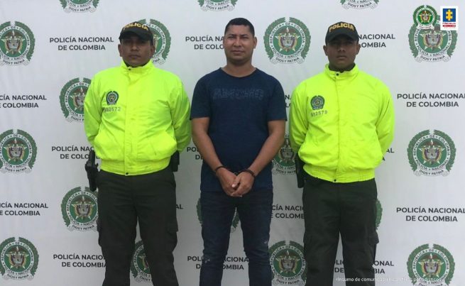 Cárcel para el señalado máximo cabecilla del ‘Clan del Golfo’