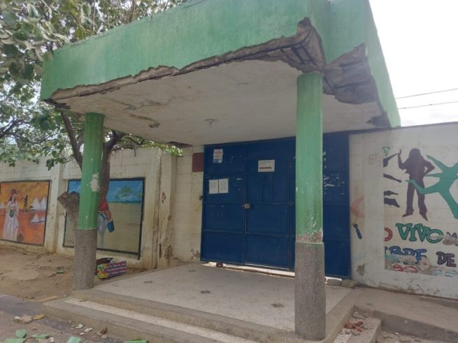 Procuraduría requirió a la Gobernación de La Guajira adoptar medidas para reparar infraestructura escolar