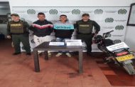 Tres capturados por porte de armas de fuego en el Cesar
