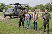 160 familias desplazadas de la hacienda Bellacruz (Cesar), recuperan la esperanza de regresar a sus tierras