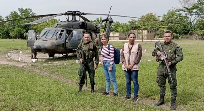 160 familias desplazadas de la hacienda Bellacruz (Cesar), recuperan la esperanza de regresar a sus tierras