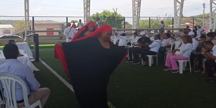 Jornada de cierre de las conmemoraciones por la Memoria y Solidaridad con las Víctimas en La Guajira