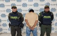 Por orden judicial capturan a sindicado de acto sexual violento agravado