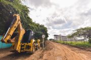 Se inicia obra de construcción de las obras de urbanismo de la Policía Metropolitana de Valledupar